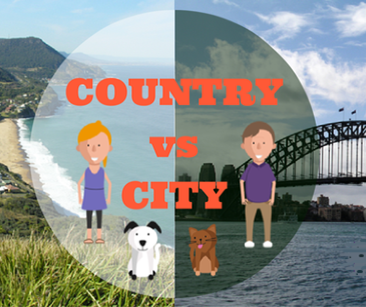 Living in city or countryside. City Life and Country Life. City vs Country Life. City Life vs Country Life. Life in City and Country.