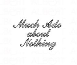 Much Ado About Nothing! (Bereich von Restlichtverstärkern-1; Basic sehr, sehr, Basic-Recht so, ein bisschen)