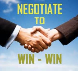 Negotiation Tactics