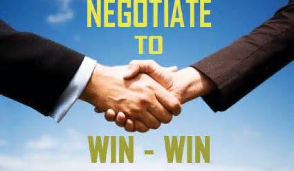 Negotiation Tactics