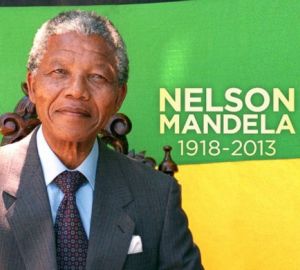 Nelson Mandela