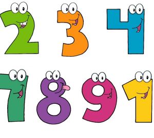 Number Games For 12- 15