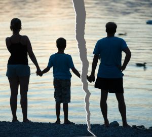 Divorce et ses effets sur les enfants