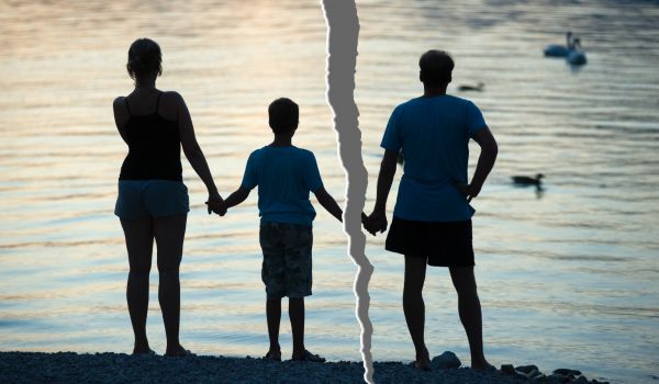 Divorce et ses effets sur les enfants