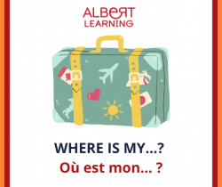 Où est mon...?