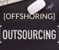 Offshoring und Outsourcing