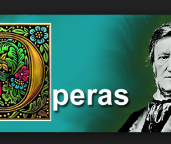 Óperas (Literatura en la Ópera)