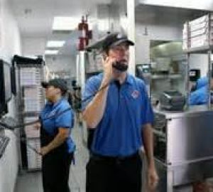 Ordering Pizza On The Phone