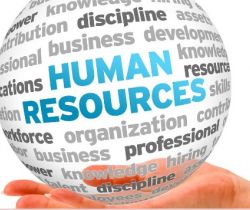 Origin of Human Resource