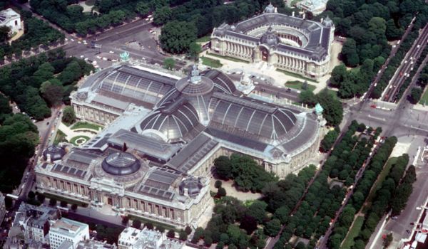 Gran Plazzo di Parigi