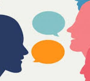 Discuss everything and nothing