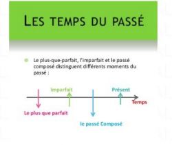 Exercices sur les temps du passé