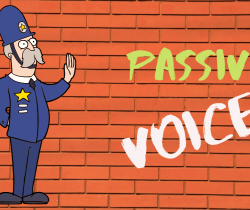 La voix passive