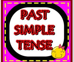 Tempi verbali-2 Past Simple di 'Avere' & ' da fare'