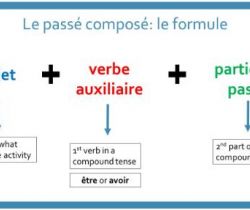 Compound past tense (Revision)