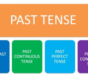 Past Tense