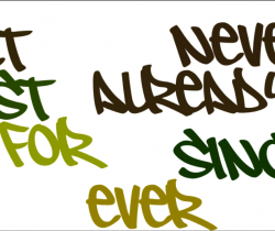 Present perfect Advanced- (Never, Ever, Already, Since, For and Yet)