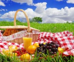 Picnic time