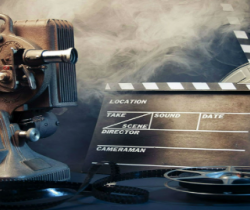 Faire un film (la phrase complexe et la proposition relative)