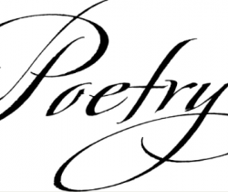 Formes de poésie (Stanza, Sonnets, Paroles, Ballad…)