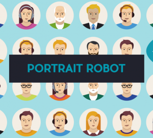 Das Profil eines Roboters