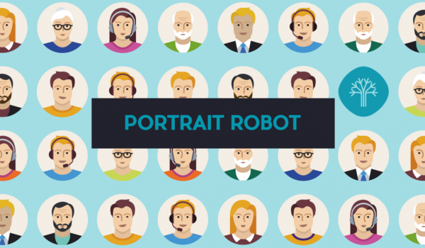 Das Profil eines Roboters