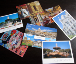 Cartes postales de New York