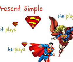 Tenses-3 (Present simple)