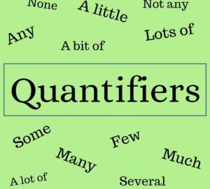 Quantifier 1