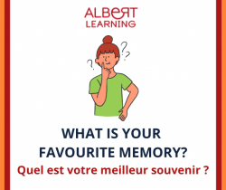 What is your favourite memory?