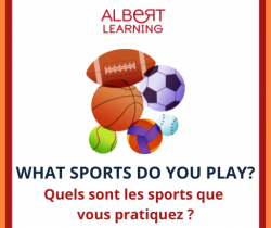 Quels sont les sports que vous pratiquez?