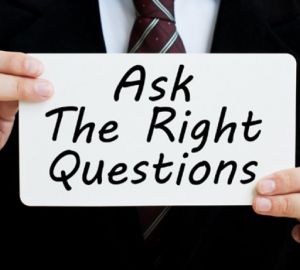 Preguntas que debemos hacer y evitar preguntar al entrevistador