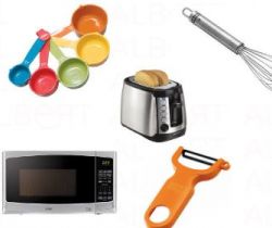 Kitchen appliances (The present tense of verbs from the 3rd group: Part 1)