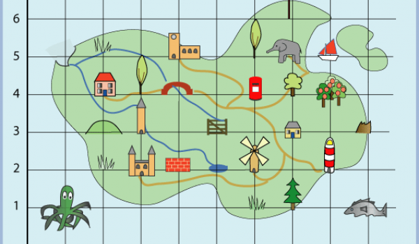 Références de cartographie et de grille