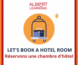 Let's book a Hotel Room