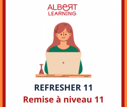 Remise à niveau 11