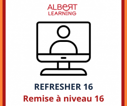 Remise à niveau 16