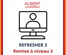 Remise à niveau 3