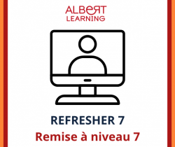 Remise à niveau 7