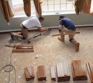 Renovating A House