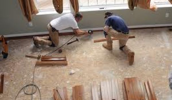 Renovating A House