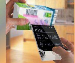 Scanner les produits alimentaires (révision futur)