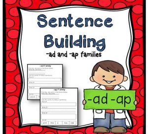 Construire une phrase en anglais