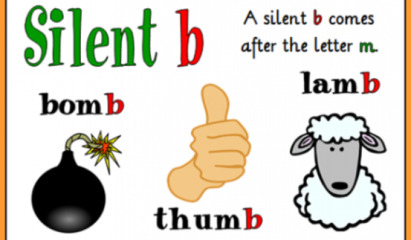 Silence s’il vous plaît ! (Exercice sur les lettres silencieuses).