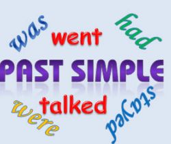 Simple past (Erzählung)/Past continuous