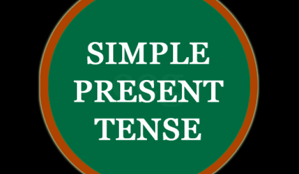 Simple Present Tense