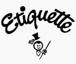 Etiqueta Social