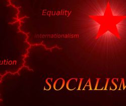 Socialism & contemporary Socialist ideologies.