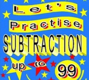 Soustraction jusqu'au nombre 99