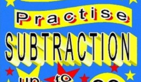 Soustraction jusqu'au nombre 99